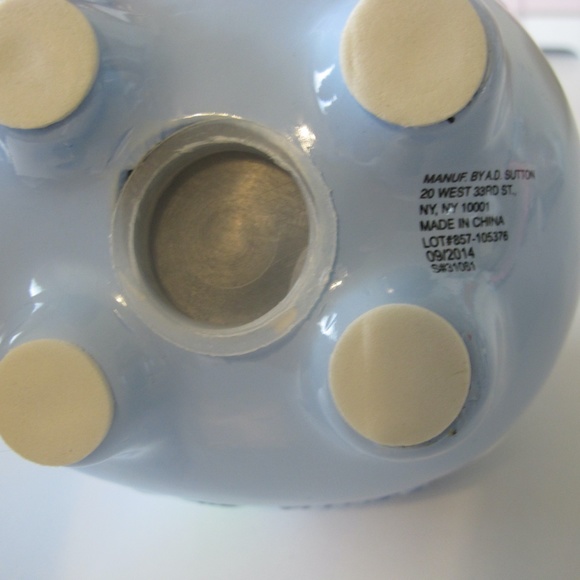 My First Piggy Bank for Toddlers/Kids Light Blue EUC - Picture 5 of 5